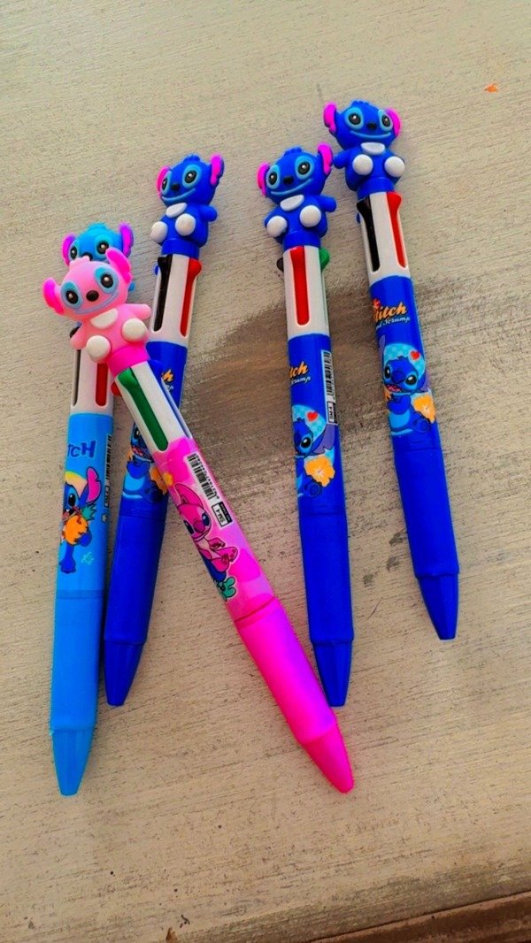 Producto - BIROME STICH EN COLORES