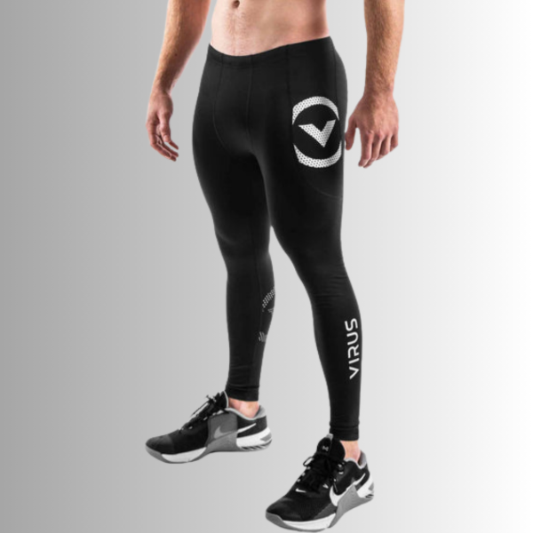 Producto - Racer tech pants Calza larga de compression Virus