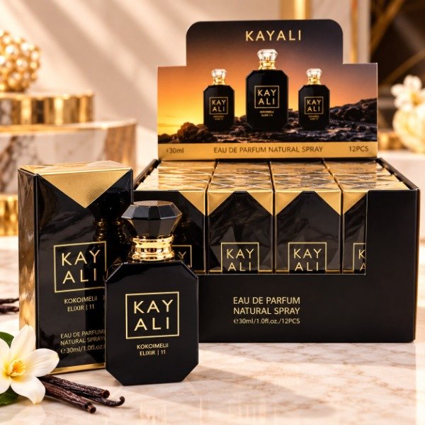 Producto - Kayali negro