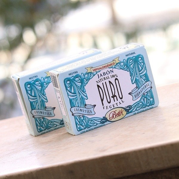 Producto - Jabón neutro hipoalergénico 85g