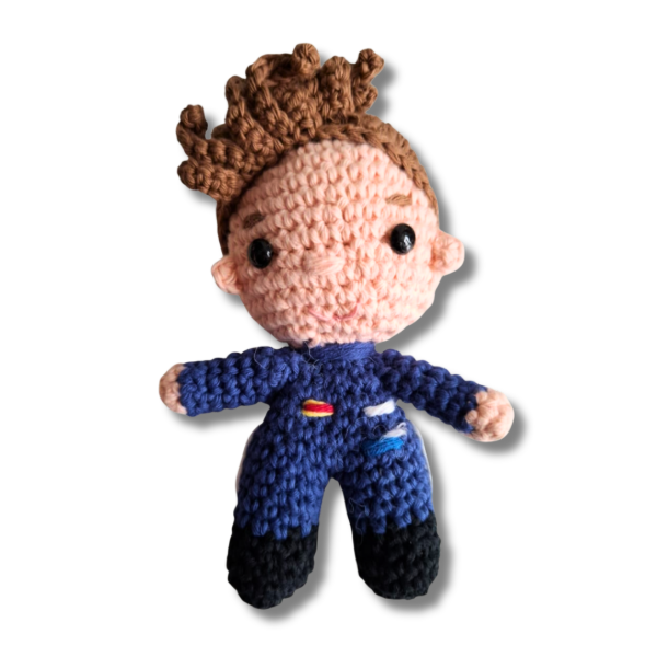 Producto - Set Amigurumis Franco Williams