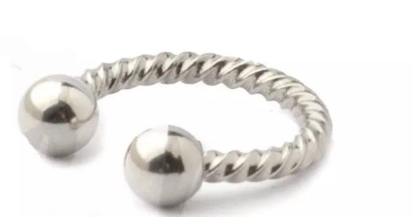Producto - Bull relieve acero 8mm