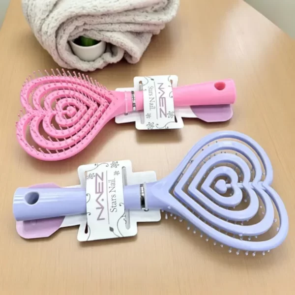 Producto - Cepillo para el pelo corazón
