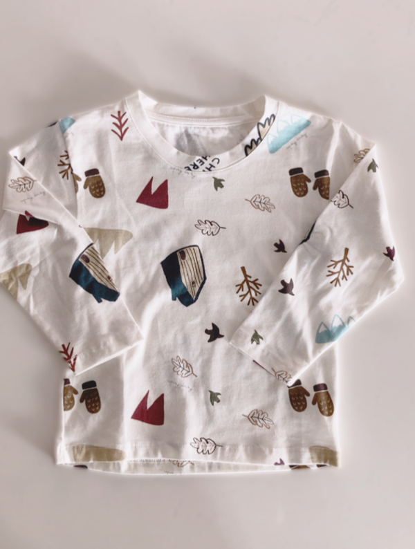 Producto - Remera Lanin Kids - 0