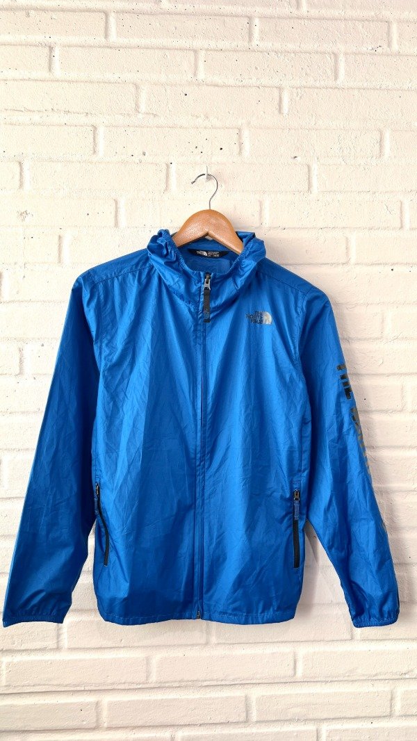 Producto - Campera impermeable - The North Face (M)