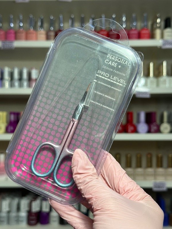 Producto - TIJERA CORTACUTICULAS (Care)