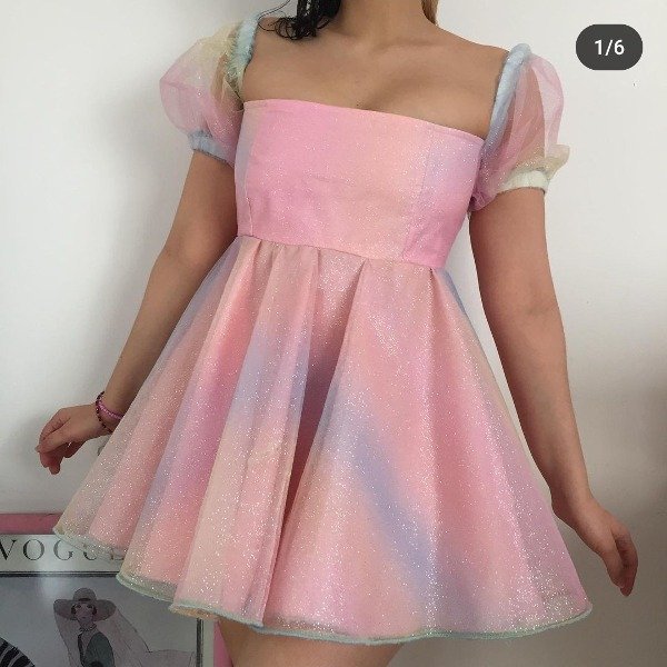 Producto - Vestido Lover (a medida)
