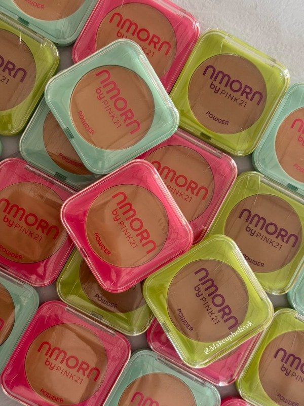 Producto - POLVO COMPACTO NMORN - PINK 21 - CAJA DE 24 UNIDADES - 0