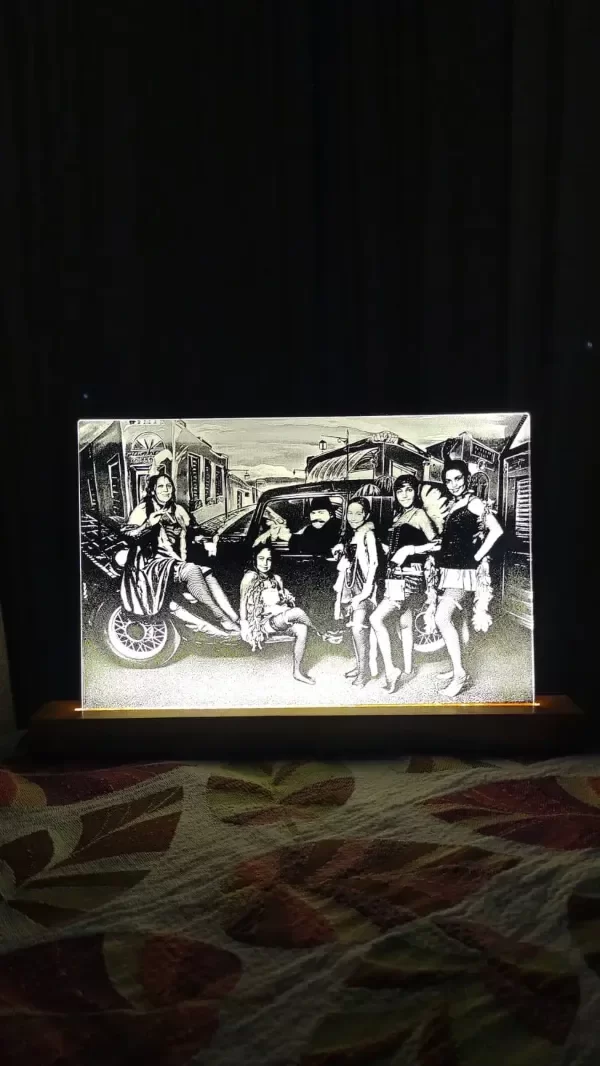 Producto - Fotograbada XL 20x30cm