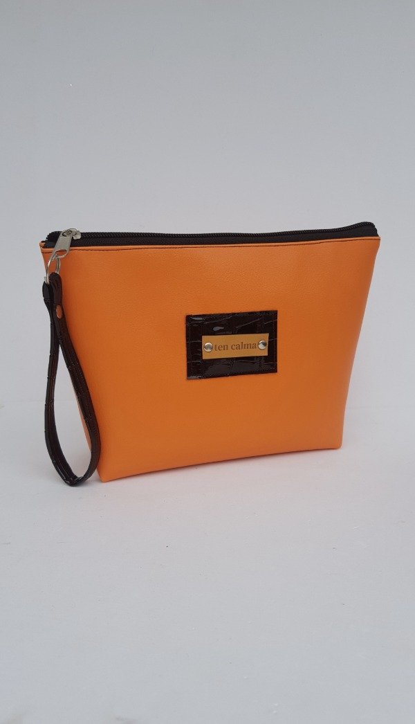 Producto - NECESER PRAGA ORANGE