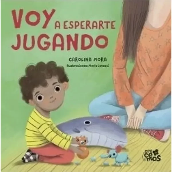 Producto - Voy a esperarte jugando
