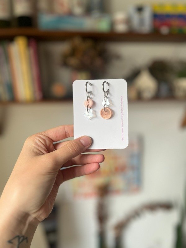 Producto - Aros Estrellita