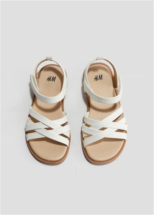 Producto - Sandalias HYM Talle 31Eu