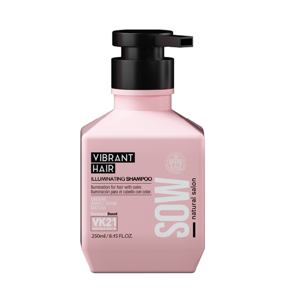 Producto - Shampoo Vibrant Hair