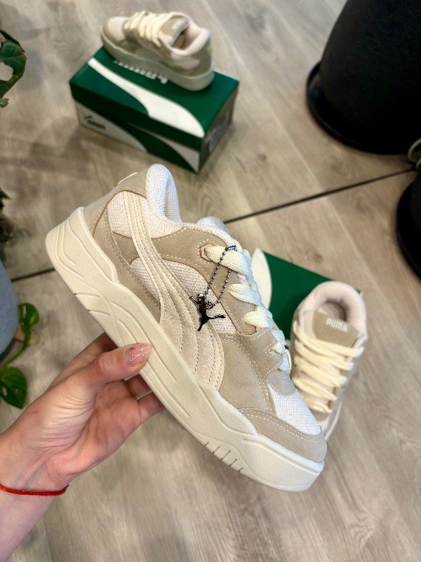 Producto - Puma 180 beige