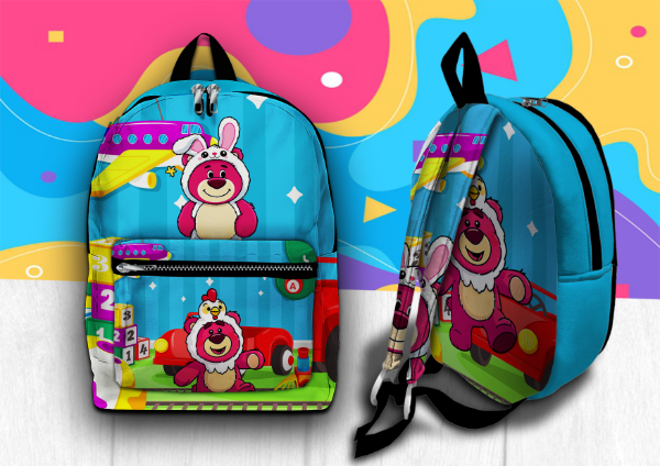 Producto - MOCHILA BOLSILLO LOTSO