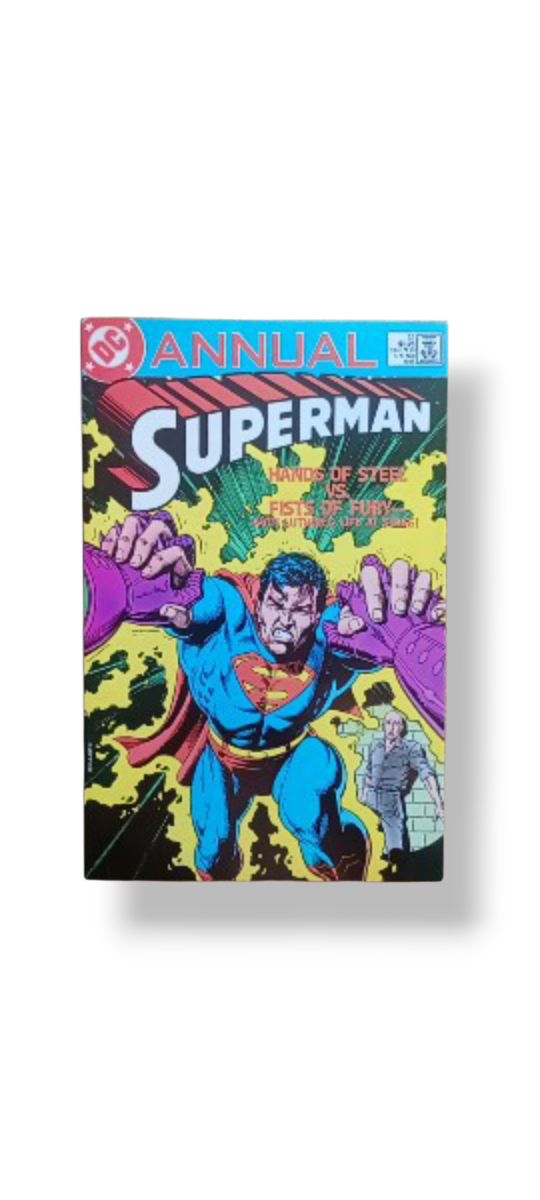 Producto - Superman Annual 12