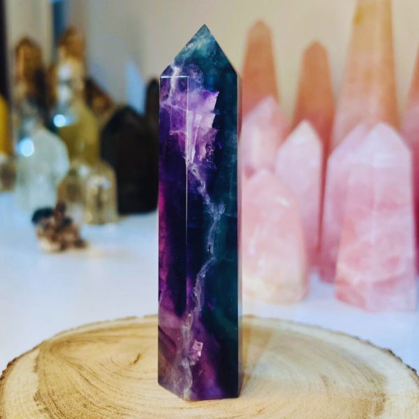 Producto - Maestro Fluorita Arcoiris 02