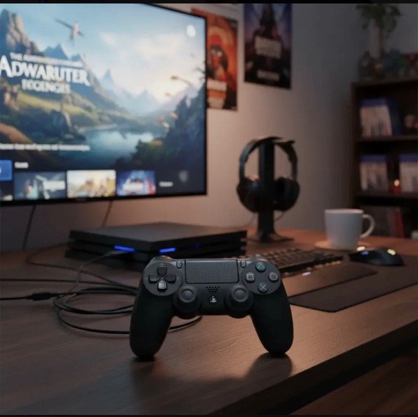 Producto - Joystick inalámbrico Sony Dualshock ps4 - 0