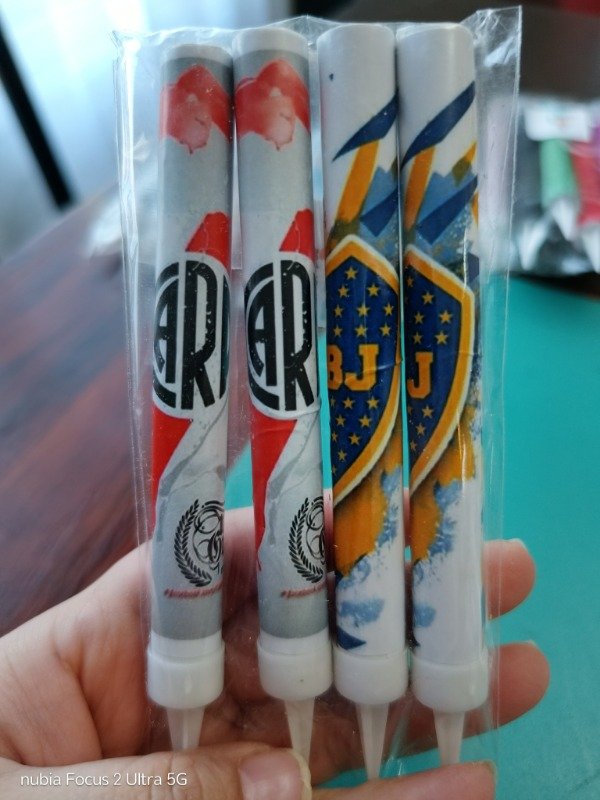 Producto - Bengala Boca River