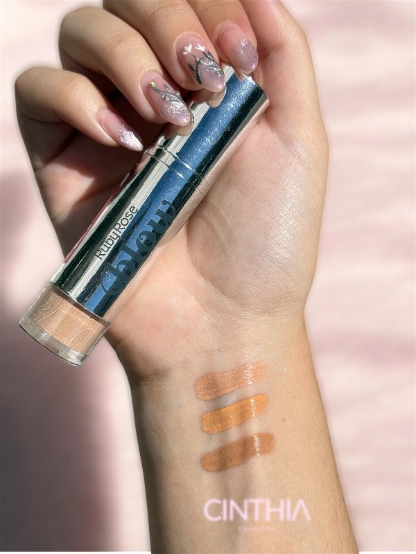 Producto - CORRECTOR LINEA BLOW RUBY ROSE - 2