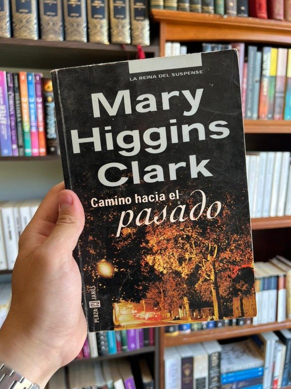 Producto - Camino hacia el pasado (Mary Higgins Clark)