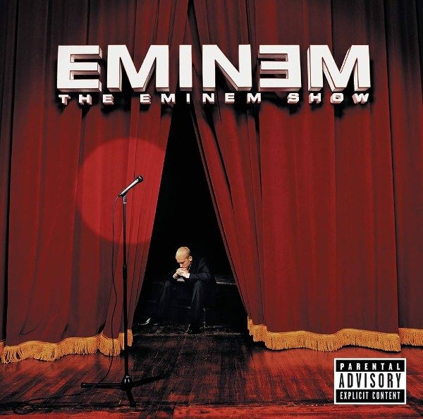 Producto - EMINEM ÁLBUMS