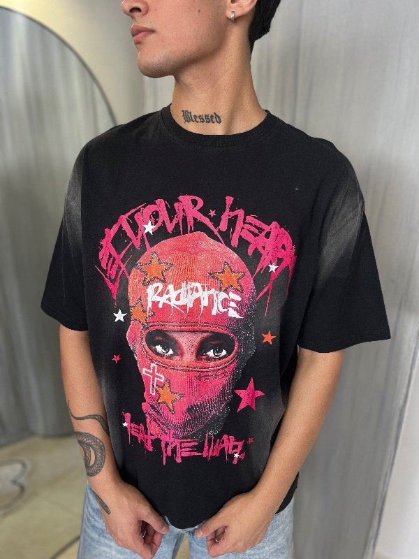 Producto - Remera BoxyFit Let