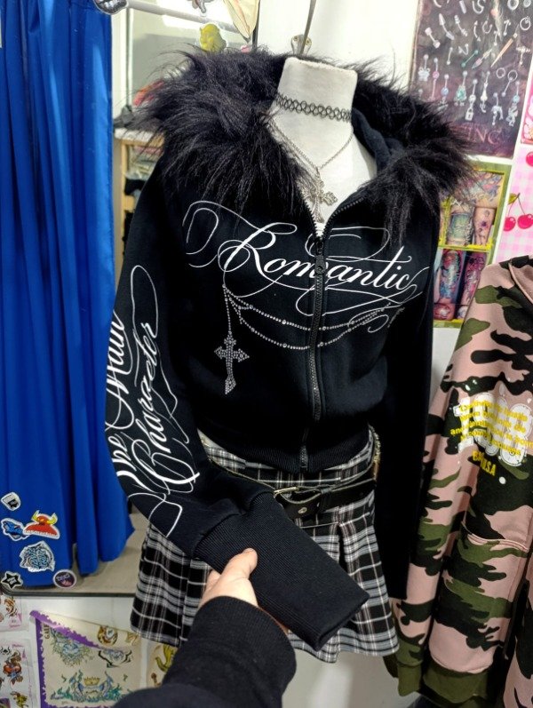 Campera Romantic