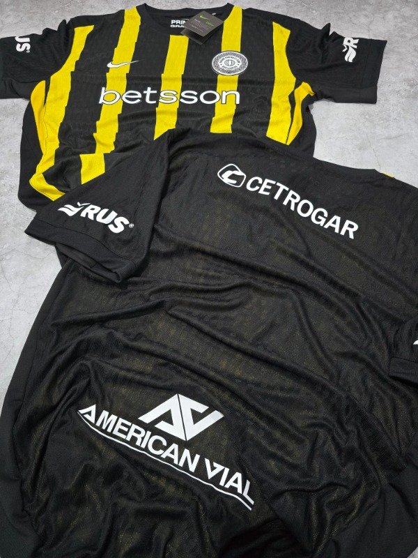 Producto - Camiseta Racing Club Alternativa Temporada 2026/2027 Calidad Importada - 3