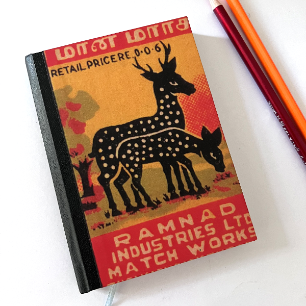 Producto - Libreta Venados