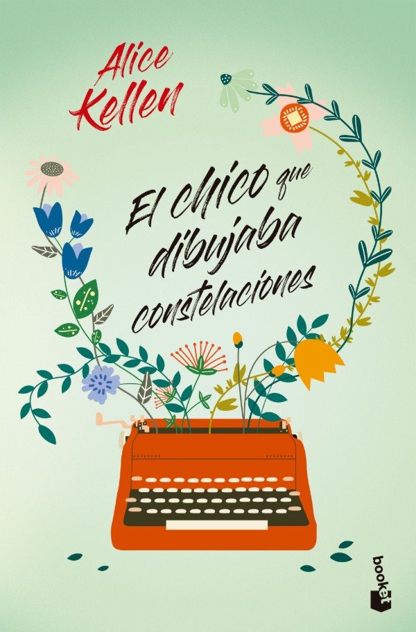 Producto - El chico que dibujaba constelaciones - Alice Kellen