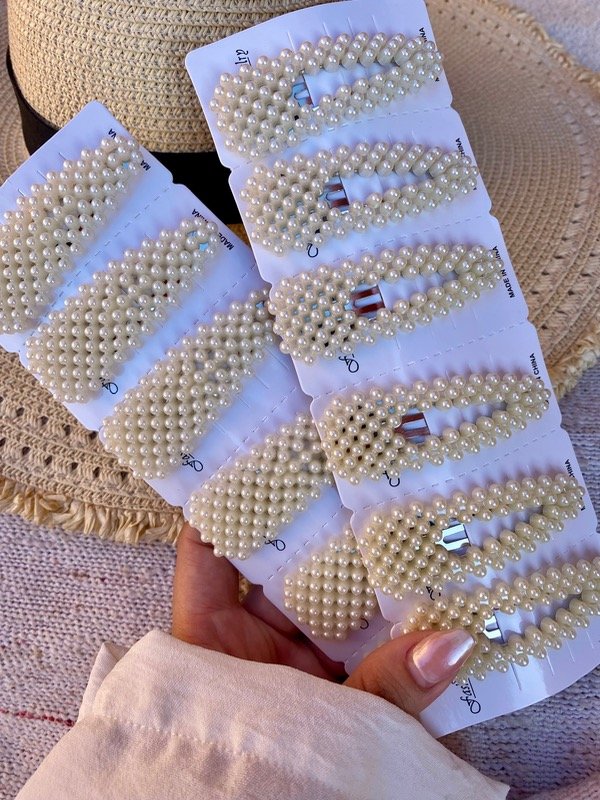 Producto - Pack 12 hebillas Romantic