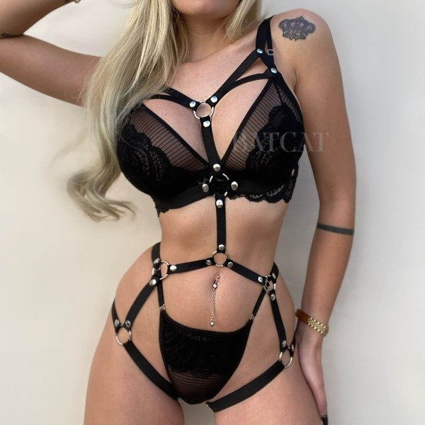 Producto - Arnés Mileena