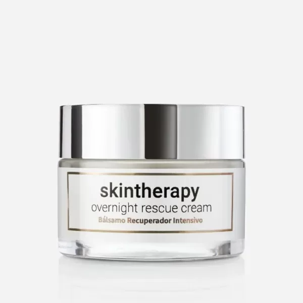 Producto - SKINTHERAPY OVERNIGHT RESCUE CREAM 50 gr crema antiage tensora NIZA C