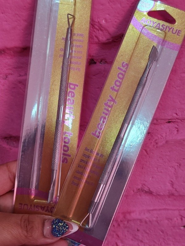 Producto - Repujador doble Removedor de Esmalte Semi A o B