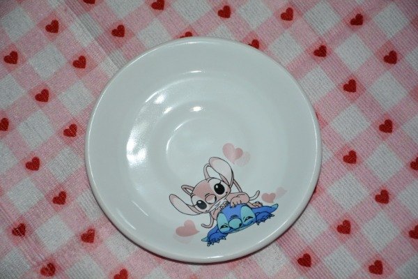 Producto - PLATITO - STITCH Y ANGELA