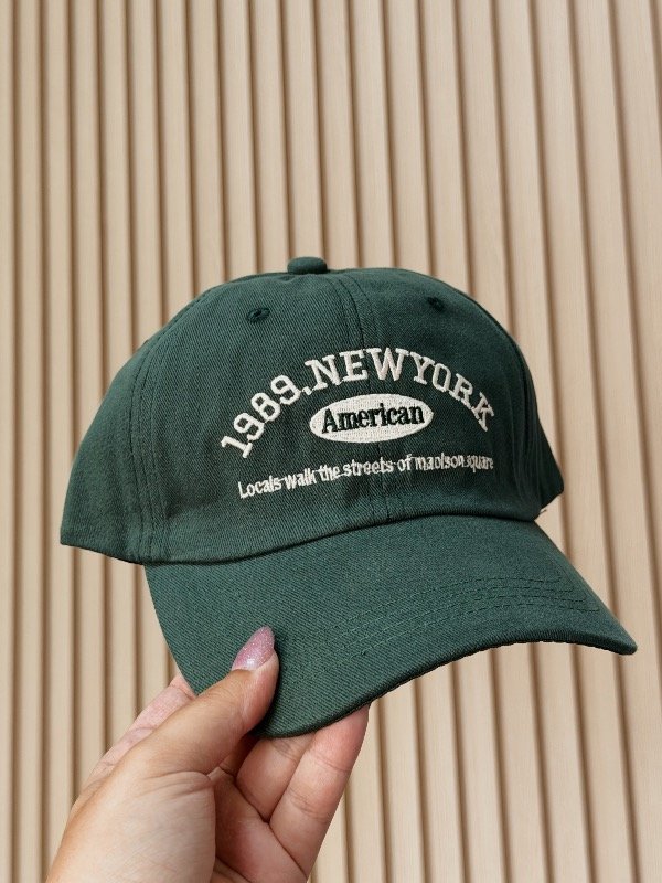 Producto - Gorra verde