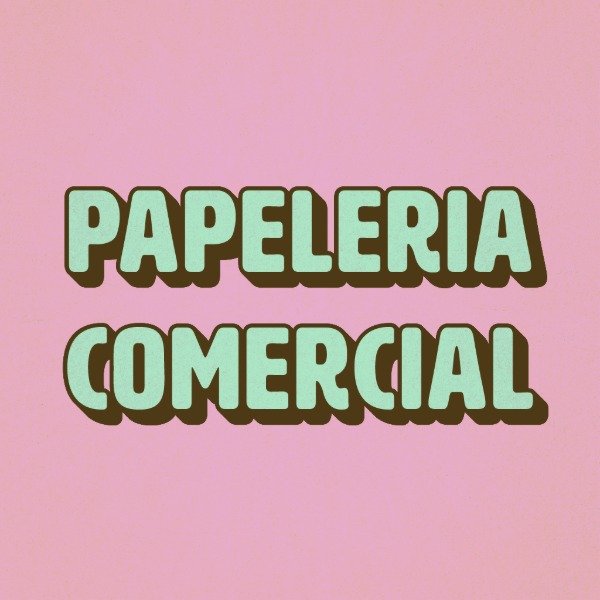 Producto - Papelería comercial
