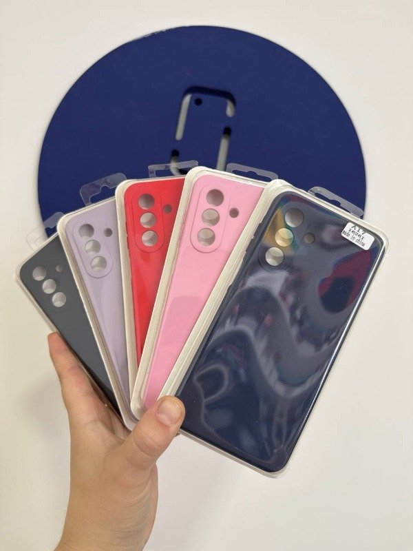 Producto - FUNDA SILICONE CASE SAMSUNG A17