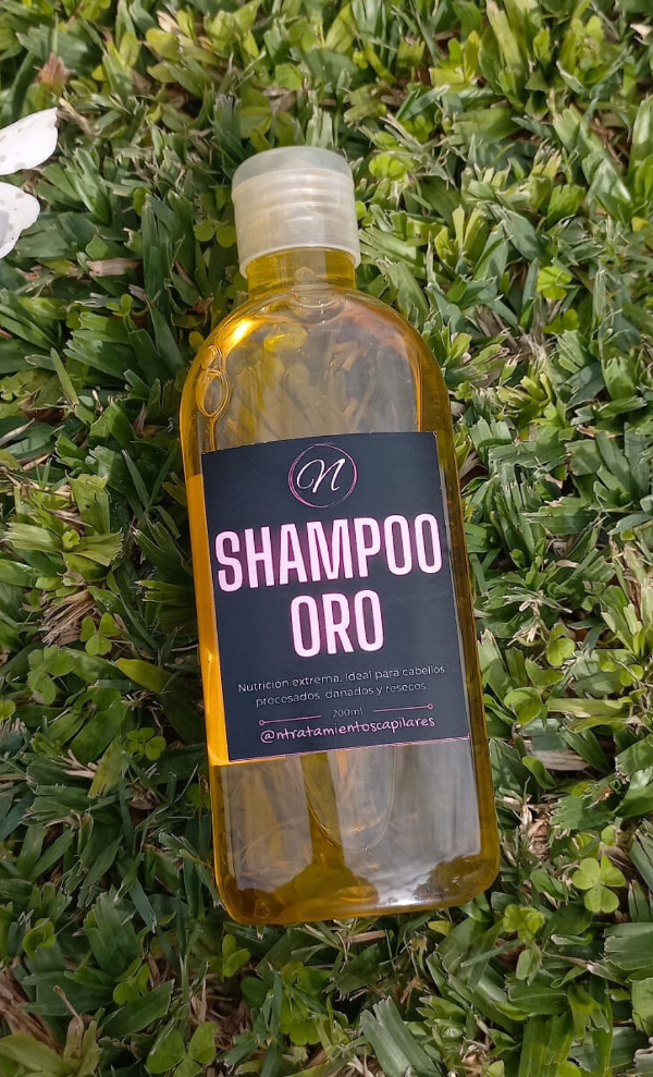 Producto - Shampoo Oro x 200cc