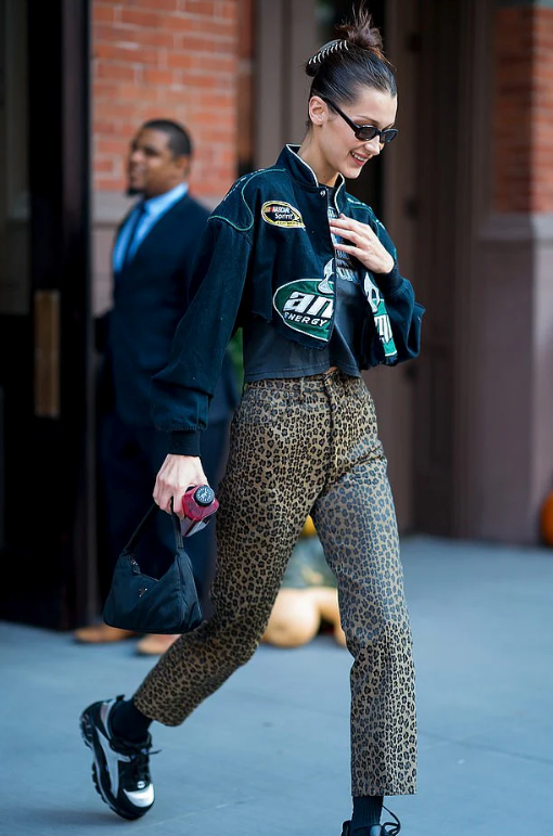 Producto - Pantalón Fendi original Animal Print