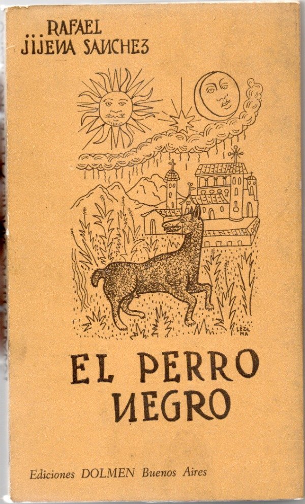 Producto - El Perro Negro - Rafael Jijena Sanchez