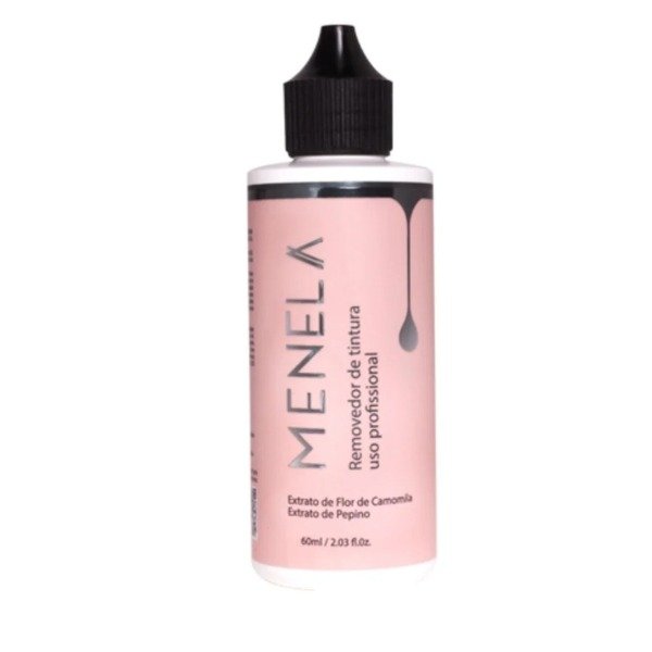 Producto - Removedor de Tinte Menela 60 ml