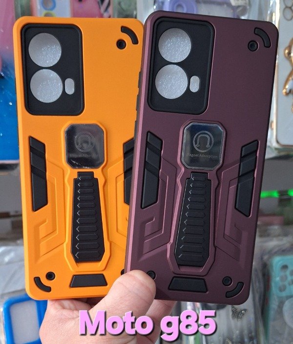 Producto - Fundas armor. Moto g85 - 1