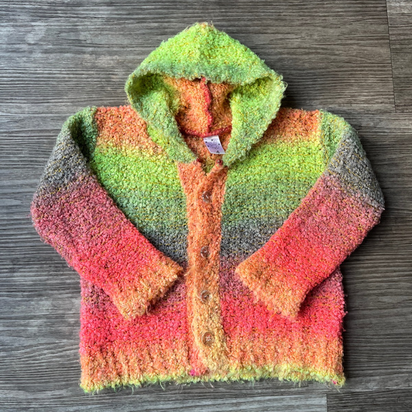 Producto - Saco Tejido Colores