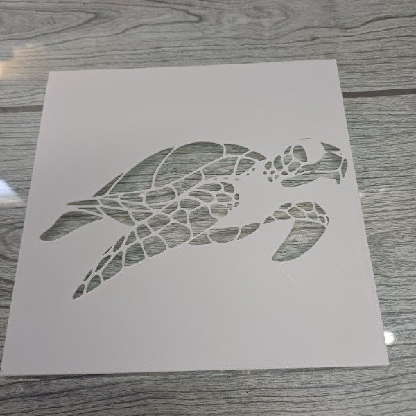 Producto - Tortuga No 2( 15 x15)