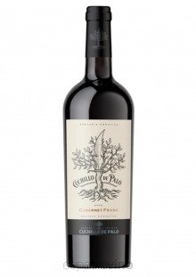 Producto - Cuchillo de Palo Cabernet Franc