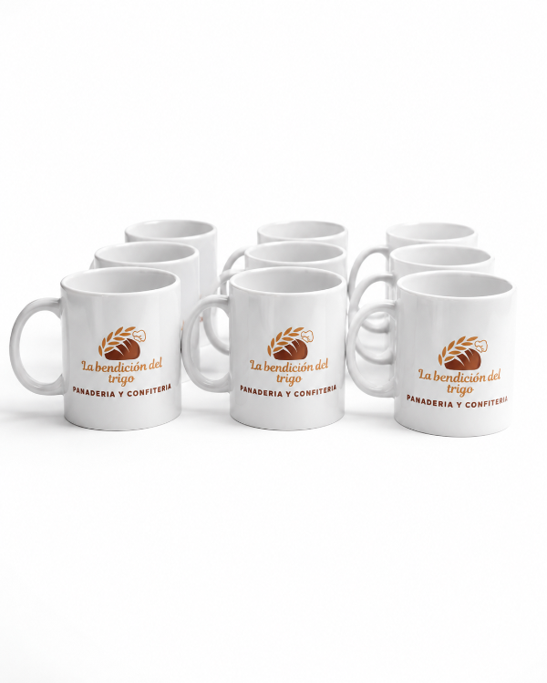 Producto - Taza con logo