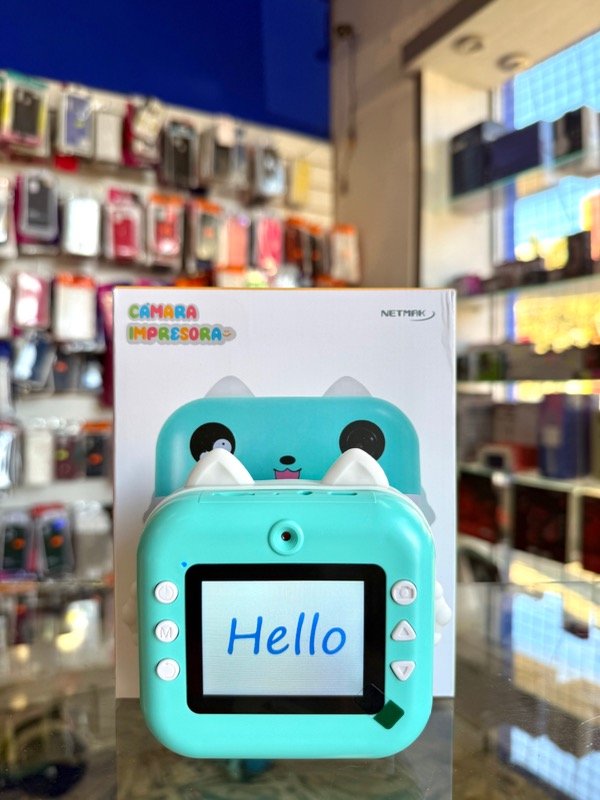 Producto - Cámara Impresora Netmak B - 1